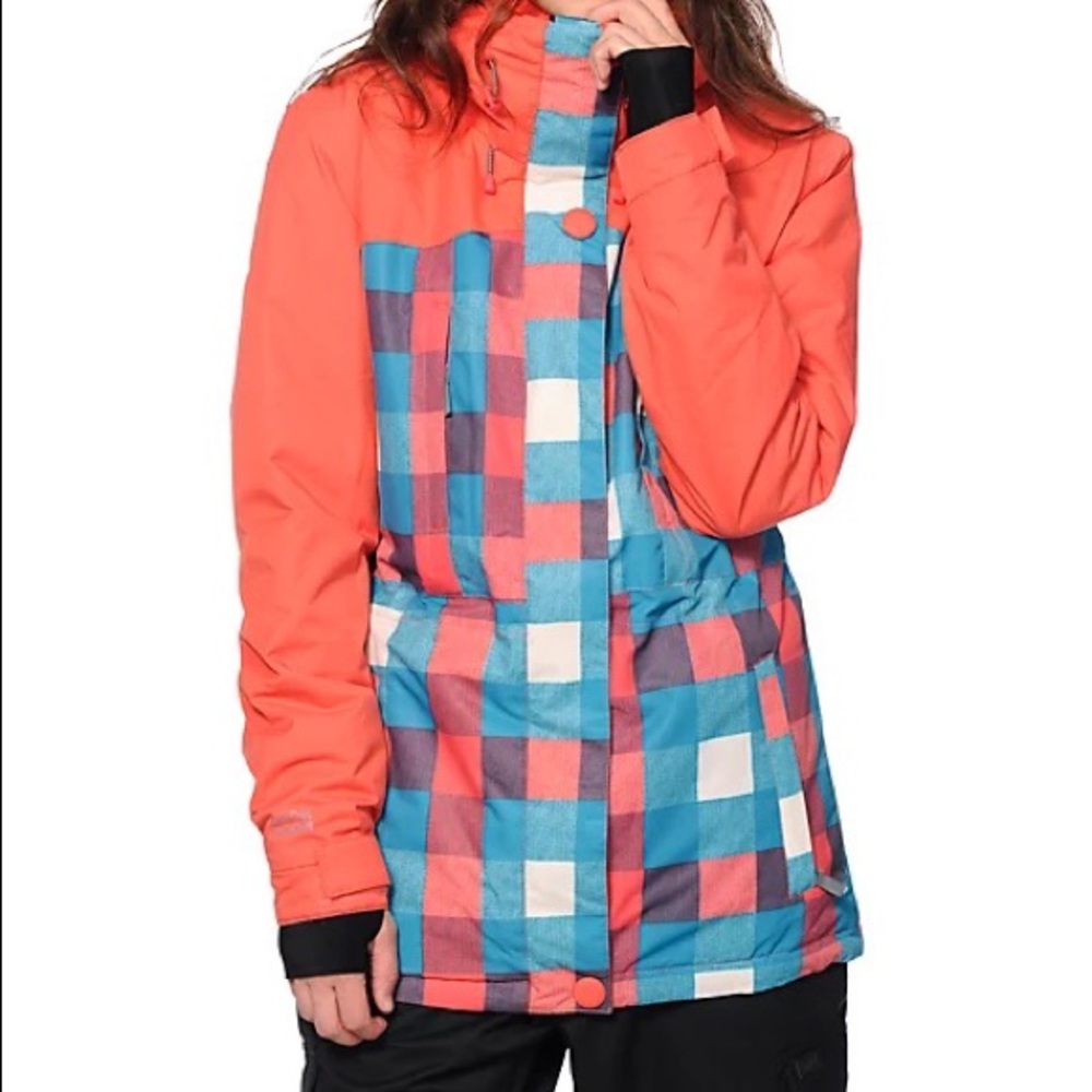 PWDR Room Jacket